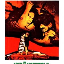 Locandina italiana del film Una lucertola con la pelle di donna