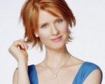 Cynthia Nixon a teatro per combattere la malattia