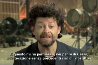 Clip 'Kitchen table/Neighbor Fight' - L'alba del pianeta delle scimmie