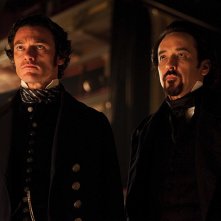 John Cusack E Luke Evans Impegnati Nelle Indagini In The Raven 209683