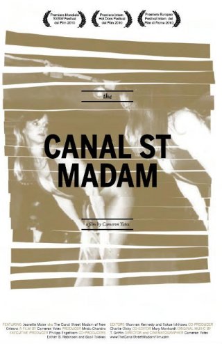 La locandina di The Canal Street Madam