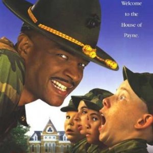 Locandina originale de Il maggiore Payne