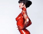 Paz De La Huerta sexy infermiera in 3D