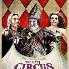 Poster USA per The Last Circus (Balada triste de trompeta)