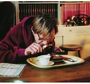 Una scena di Italiano per principianti