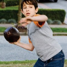 Zachary Gordon nel film Diary of a Wimpy Kid