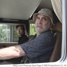 Jeffrey Demunn In Una Delle Prime Foto Di Scena Della Stagione 2 Di The Walking Dead 209831