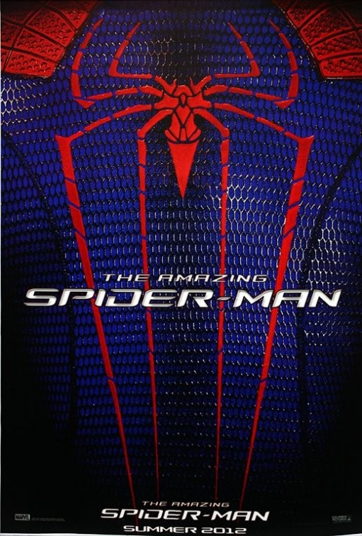Primo Teaser Poster Per The Amazing Spider Man 209771