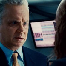 Tim Robbins in una scena di Lanterna Verde