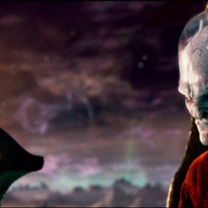 Uno dei Guardiani nel film Lanterna Verde