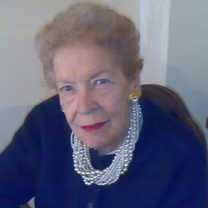 Anita Donà a 82 anni