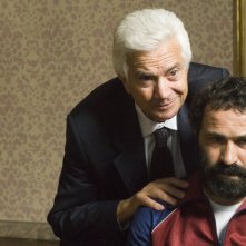 Domenico Centamore con Angelo Zito ne Il Divo