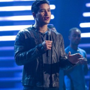 Il presentatore Mario López nel film Honey 2