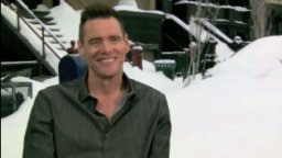 Intervista Jim Carrey 2 - I pinguini di Mister Popper