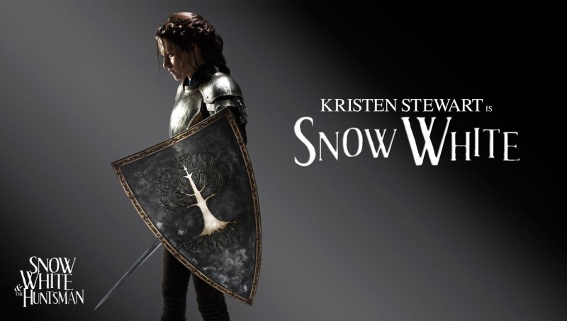Kristen Stewart E Biancaneve In Una Delle Prime Immagini Promo Di Snow White And The Huntsman 209888