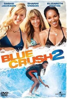 La locandina di Blue Crush 2