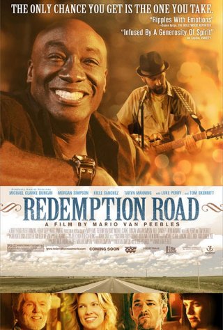 La locandina di Redemption Road