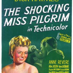 The Shocking Miss Pilgrim (Film 1947) trama, cast, foto Movieplayer.it