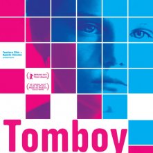 Tomboy: la locandina italiana del film