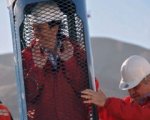 Al cinema il salvataggio del 33 minatori cileni