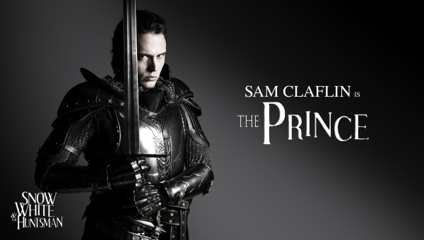Sam Claflin E Il Principe Azzurro In Una Delle Prime Immagini Promo Di Snow White And The Huntsman 209908