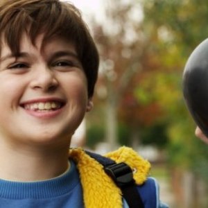 Theo Stevenson è Horrid Henry: The Movie