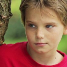 Zoé Heran in un primo piano tratto dal film Tomboy