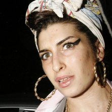 Amy Winehouse in una drammatica immagine scattata nel 2008