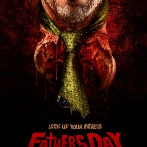 Comic-Con poster per Father's Day