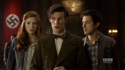Doctor Who, stagione 6 - Comic-Con Trailer