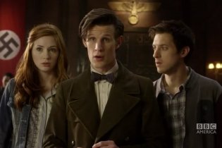 Doctor Who, stagione 6 - Comic-Con Trailer