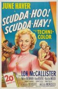 La locandina di Scudda Hoo! Scudda Hay!