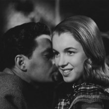 Marilyn Monroe Quasi Irriconoscibile Nel Film Dangerous Years 210110