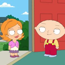 Stewie Griffin in una scena dell'episodio Go, Stewie, Go! della serie-tv I Griffin