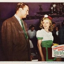 Una Immagine Promo Del Film Dangerous Years In Cui Appare Marilyn Monroe 210108