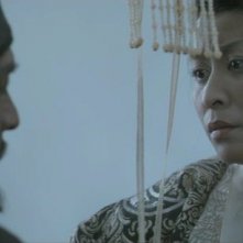 Una immagine tratta dal film Detective Dee and the Mystery of the Phantom Flame