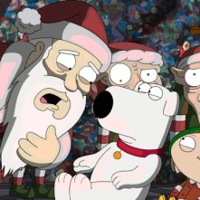 Babbo Natale Con Brian E Stewie Nell Episodio Road To The North Pole De I Griffin 210246