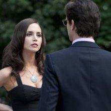 Eliza Dushku E Matthew Bomer Nell Episodio On The Fence Di White Collar 210224