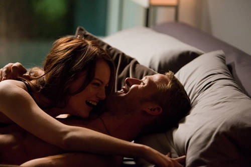 Emma Stone E Ryan Gosling In Coppia Per La Commedia Crazy Stupid Love 210166