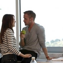 Emma Stone E Ryan Gosling Nella Commedia Crazy Stupid Love 210162