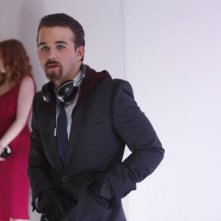 Hutch Dano nell'episodio Scott Free di White Collar