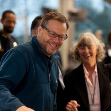 Il regista Fernando Meirelles sul set di 360