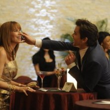 Jill Zarin E Matt Bomer Nell Episodio Veiled Threat Di White Collar 210238