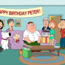 Parte Del Cast De I Griffin Nell Episodio Baby You Knock Me Out 210197