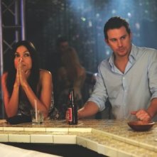 Rosario Dawson E Channing Tatum In Una Scena Di Ten Year 210272
