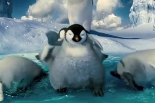 Trailer - Happy Feet 2 in 3D