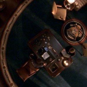 Un'immagina tratta dall'episodio pilota di West Wing