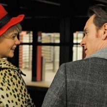 Un Vivace Dialogo Tra Michael Fassbender E Carey Mulligan In Shame 210249