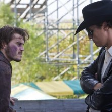Una Concitata Discussione Tra Matthew Mcconaughey Ed Emile Hirsch In Killer Joe 210222
