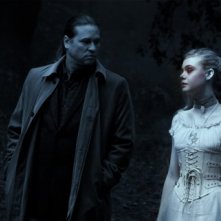 Val Kilmer ed Elle Fanning nella prima spettrale immagine di Twixt